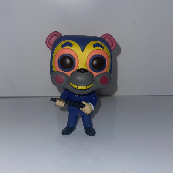 Hazel funko pop Umbrella Academy - Picture 1 of 3